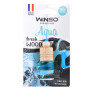 Ароматизатор для автомобіля WINSO Fresh Wood Aqua 4,5мл (530770)