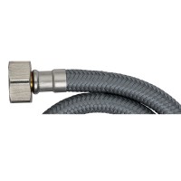 Шланг для води Corso NYLON 1/2" ВН 20см (XA-1202)