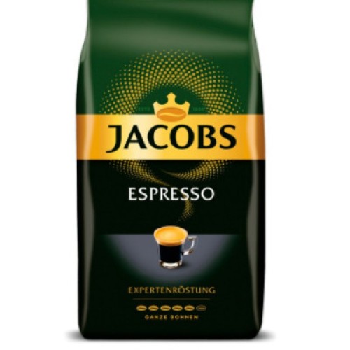 Кава JACOBS Espresso в зернах 1 кг (prpj.39187)