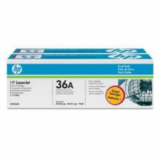 Картридж HP LJ P1005/ 1006 DUAL PACK (CB435AD)