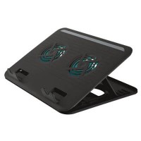 Підставка до ноутбука Trust Cyclone Notebook Cooling Stand (17866)