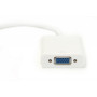 Перехідник mini DisplayPort to VGA PowerPlant (KD00AS1281)