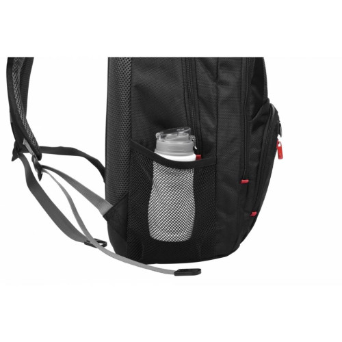Рюкзак для ноутбука Wenger 16" Pillar Black/Gray (600633)