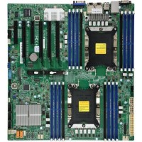 Серверна материнська плата Supermicro X11DPI-N