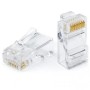 Конектор Atcom RJ45 cat.5e UTP 8p8c * 1000 (7943)