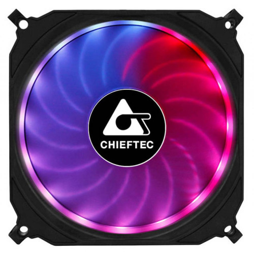 Кулер до корпусу CHIEFTEC TORNADO (CF-3012-RGB)