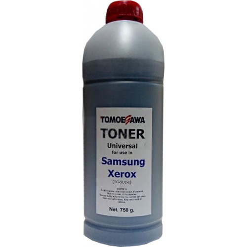 Тонер Samsung/Xerox UNIVERSAL (750г) Tomoegawa (TG-SUT-1)