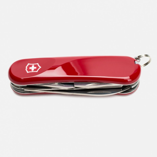 Ніж Victorinox Delemont, "Evolution 14", 85 мм, красный (2.3903.E)