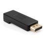 Перехідник HDMI AF to Display port M Vinga (VCPADPF2HDMIMBK)