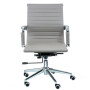 Офісне крісло Special4You Solano 5 artleather grey (000004114)