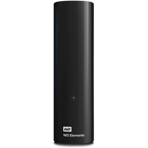 Зовнішній жорсткий диск 3.5" 10TB WD (WDBWLG0100HBK-EESN)