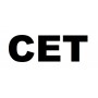 Втулка вала тефлонового HP 4000/4050 аналог RS5-1297 CET (CET1337/RS5-1297)