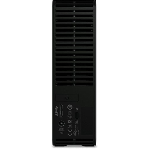 Зовнішній жорсткий диск 3.5" 12TB WD (WDBWLG0120HBK-EESN)