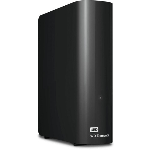 Зовнішній жорсткий диск 3.5" 12TB WD (WDBWLG0120HBK-EESN)