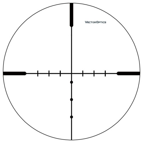 Приціл Vector Optics Matiz 4-12x40 1" SFP (SCOM-29)