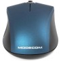 Мишка Modecom MC-M10S Silent USB Blue (M-MC-M10S-400)