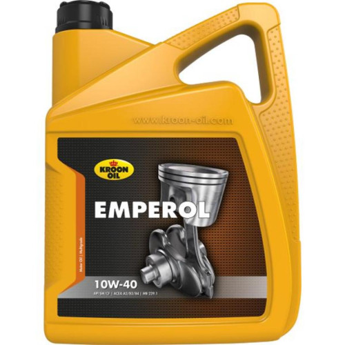 Моторна олива Kroon-Oil EMPEROL 10W-40 5л (KL 02335)