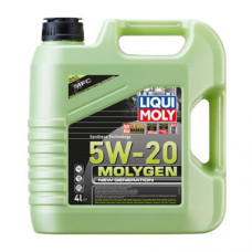 Моторна олива Liqui Moly Molygen New Generation 5W-20 4л (LQ 20798)