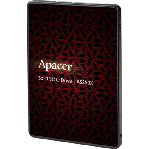 Накопичувач SSD 2.5" 1TB AS350X Apacer (AP1TBAS350XR-1)