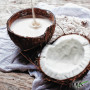 Шампунь OGX Coconut Milk Поживний з кокосовим молоком 385 мл (0022796970053)