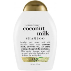 Шампунь OGX Coconut Milk Поживний з кокосовим молоком 385 мл (0022796970053)