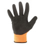 Захисні рукавички Neo Tools робочі, поліестер з латексним покриттям, р. 10 (97-641-10)