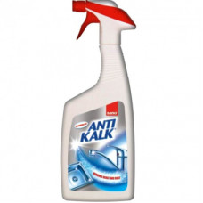 Спрей для чищення ванн Sano Anti Kalk Rust для видалення вапняного нальоту 1 л (7290000293943)