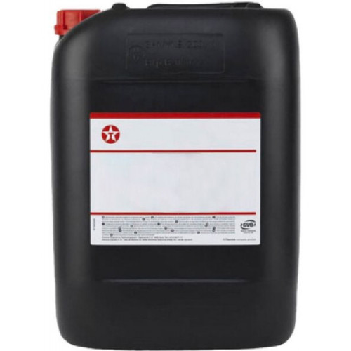 Трансмісійна олива Texaco Geartex EP-5 85w140 20л (6776)