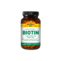 Вітамін Country Life Концентрований Біотин (В7), 5 мг, High Potency Biotin, 120 ж (CLF-06506)