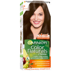 Фарба для волосся Garnier Color Naturals 4 Каштан 110 мл (3600540676733)