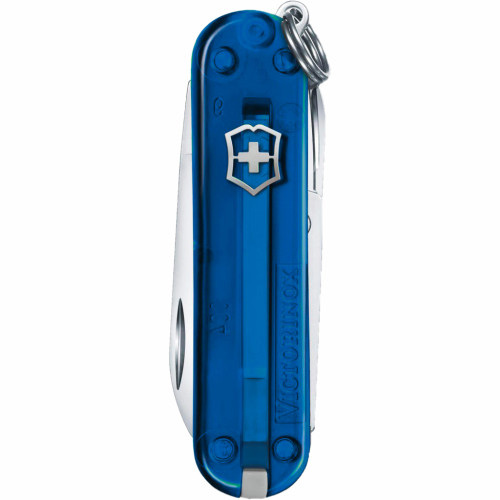 Ніж Victorinox Classic SD Colors Deep Ocean (0.6223.T2G)