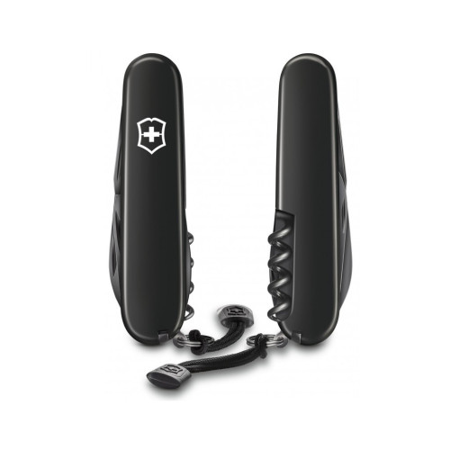 Ніж Victorinox Spartan Onyx Black (1.3603.31P)