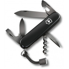 Ніж Victorinox Spartan Onyx Black (1.3603.31P)