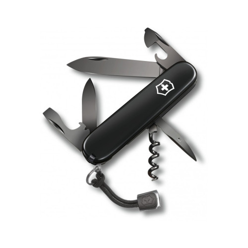 Ніж Victorinox Spartan Onyx Black (1.3603.31P)