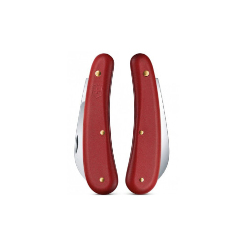 Ніж Victorinox Pruning S Matt Red (1.9201)