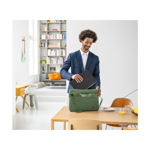 Сумка для ноутбука Trust 16" BOLOGNA ECO GREEN (24450)