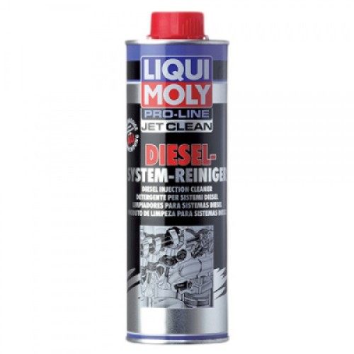 Автомобільний очисник Liqui Moly Diesel-System-Reiniger  0.5л. (5154)