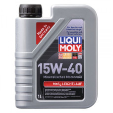 Моторна олива Liqui Moly MoS2 Leichtlauf SAE 15W-40 1л. (1932)