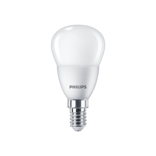 Лампочка Philips LEDLustre 6-60W E14 827 P45NDFR RCA (929002273937)