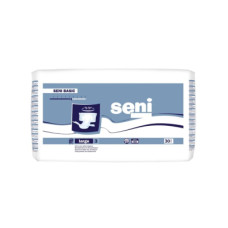 Підгузки для дорослих Seni Basic Large 30 шт (5900516693800)