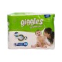 Підгузок Giggles Premium Junior 11-25 кг 36 шт (8680131201617)