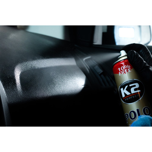 Автополіроль K2 POLO COCKPIT 750ml лаванда (K407LA1)