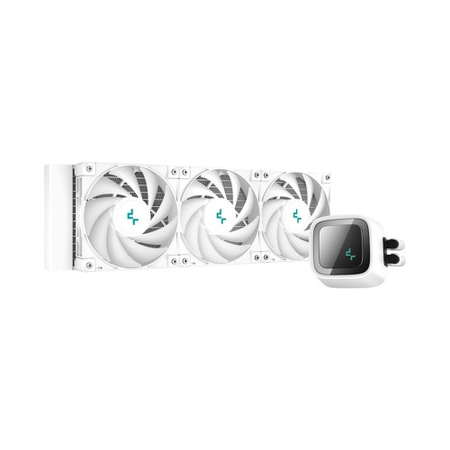 Система водяного охолодження Deepcool LS720 White (R-LS720-WHAMNT-G-1)