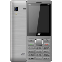 Мобільний телефон 2E E280 2022 Dual SIM Silver (688130245227)