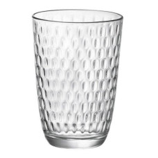 Склянка Bormioli Rocco Slot 390мл Clear (580507VNA021990)