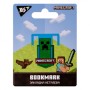 Закладки для книг Yes металева Minecraft (707838)