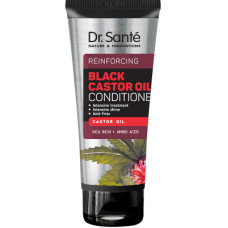 Кондиціонер для волосся Dr. Sante Black Castor Oil 200 мл (8588006040487)