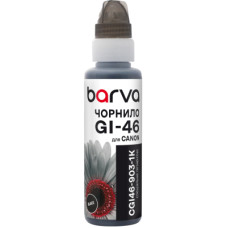 Чорнило Barva Canon GI-46 100 мл, pigm. black, флакон OneKey 1K (CGI46-903-1K)