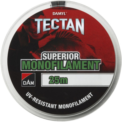 Волосінь DAM Damyl Tectan Superior 25 м 0.16 мм 2.5 кг (66167)
