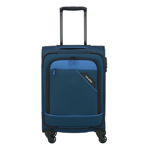 Валіза Travelite DERBY Blue S (TL087547-20)